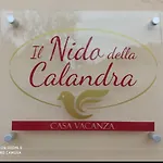 Appartamento Il Nido Della Calandra