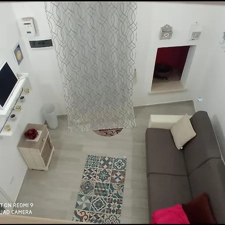 Il Nido Della Calandra Appartement