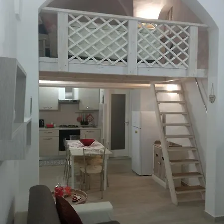 Il Nido Della Calandra Appartement