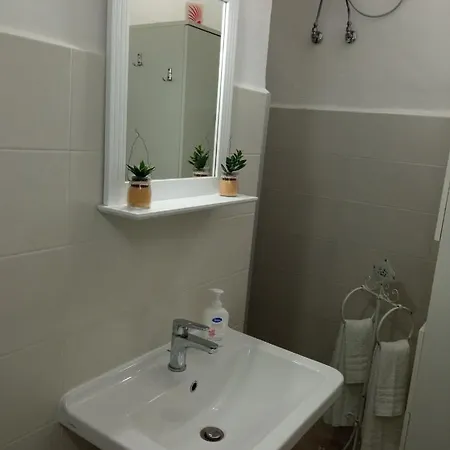 Appartement Il Nido Della Calandra Tuglie