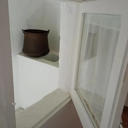 Appartement Il Nido Della Calandra Tuglie