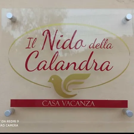 Lägenhet Il Nido Della Calandra