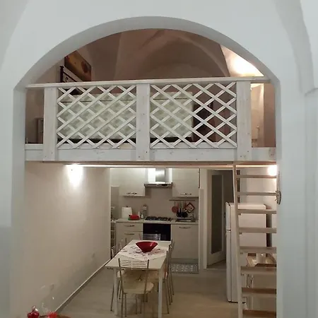 Il Nido Della Calandra Lägenhet *
