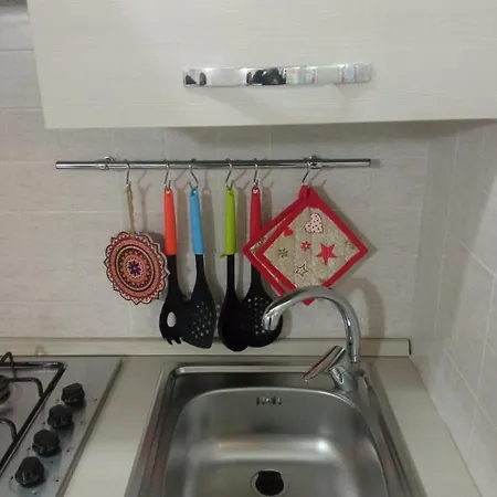 Lägenhet Il Nido Della Calandra