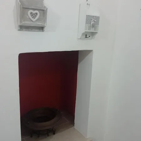 Il Nido Della Calandra Lägenhet *