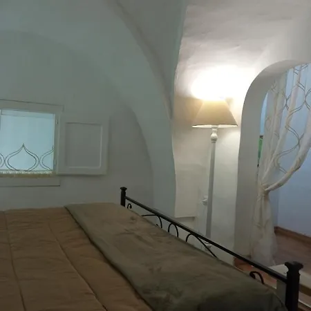 Il Nido Della Calandra Lägenhet *