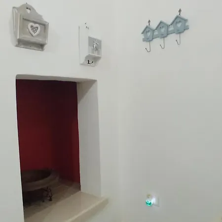 Il Nido Della Calandra Lägenhet Tuglie