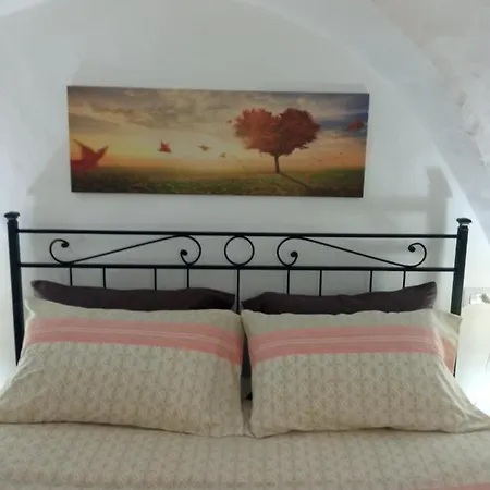 Lägenhet Il Nido Della Calandra *