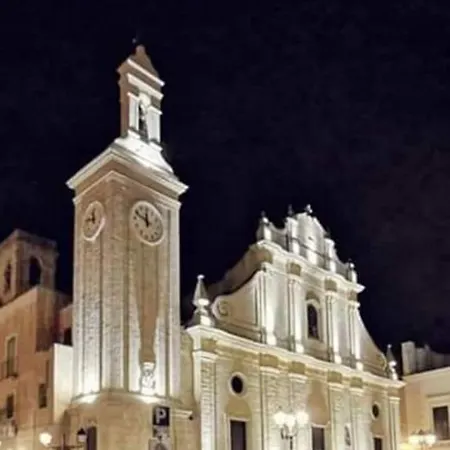 Lägenhet Il Nido Della Calandra