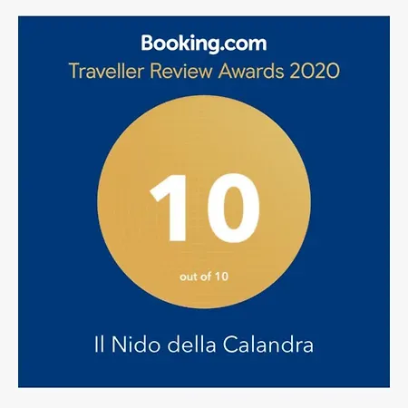 Il Nido Della Calandra توليي