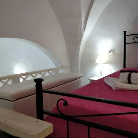 Lägenhet Il Nido Della Calandra