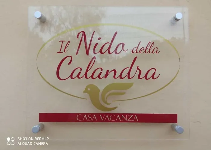 شقة Il Nido Della Calandra