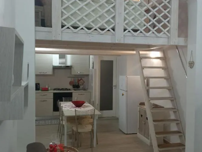Il Nido Della Calandra Apartment