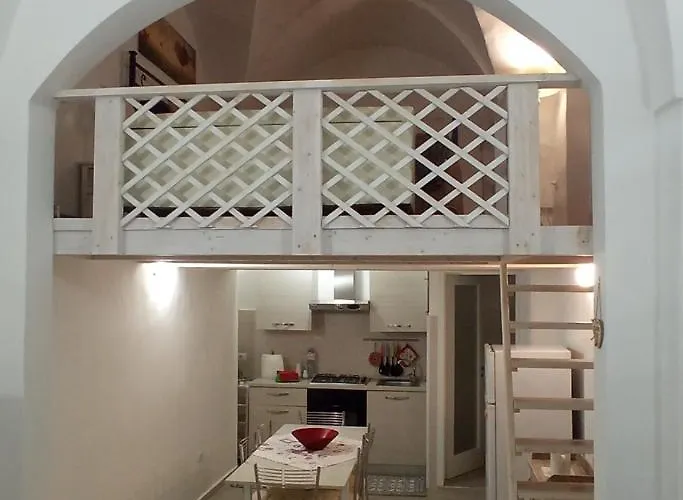 Il Nido Della Calandra Apartment *