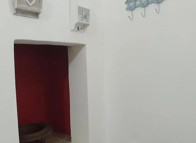 Il Nido Della Calandra Daire Tuglie