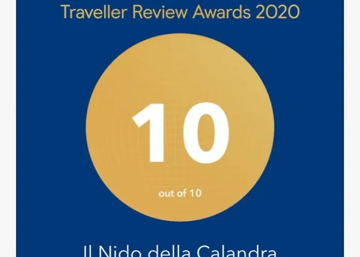 Il Nido Della Calandra Tuglie